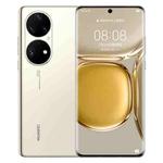 Huawei P50 Pro 4G JAD-AL50, HarmonyOS 2, 50MP+64MP Camera, 8GB+512GB, China Version, Quad Back Cameras, 4360mAh Battery, Face ID & Screen Fingerprint Identification, 6.6 inch Kirin 9000 Octa Core up to 3.13GHz, Network: 4G, OTG, NFC, Not Support Google Play(Gold)