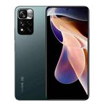 Xiaomi Redmi Note 11 Pro 5G, 108MP Camera, 8GB+256GB, Triple Back Cameras, 5160mAh Battery, Side Fingerprint Identification, 6.67 inch MIUI 12.5 Dimensity 920 6nm Octa Core up to 2.5GHz, Network: 5G, NFC, Dual SIM, Support Google Play(Forest Green)