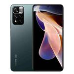 Xiaomi Redmi Note 11 Pro+ 5G, 108MP Camera, 8GB+256GB, Triple Back Cameras, 4500mAh Battery, Side Fingerprint Identification, 6.67 inch MIUI 12.5 Dimensity 920 6nm Octa Core up to 2.5GHz, Network: 5G, NFC, Dual SIM, Support Google Play(Forest Green)