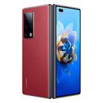 Huawei Mate X2 5G TET-AN50, 12GB+512GB, China Version, Quad Cameras, Face ID & Side Fingerprint Identification, 4500mAh Battery, 8.0 inch Inner Screen + 6.45 inch Outer Screen, HarmonyOS 2.0 Kirin 9000 5G Octa Core up to 3.13GHz, Network: 5G, OTG, NFC, Not Support Google Play (Red)
