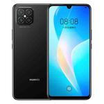 Huawei nova 8 SE 4G JSC-AL50, 8GB+128GB, China Version, Quad Back Cameras, Face ID & In-screen Fingerprint Identification, 6.5 inch HarmonyOS 2.0 Kirin 710A Octa Core up to 2.0GHz, Network: 4G, OTG, Not Support Google Play(Black)