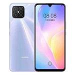 Huawei nova 8 SE 4G JSC-AL50, 8GB+128GB, China Version, Quad Back Cameras, Face ID & In-screen Fingerprint Identification, 6.5 inch HarmonyOS 2.0 Kirin 710A Octa Core up to 2.0GHz, Network: 4G, OTG, Not Support Google Play(Silver)