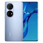 Huawei P50 Pro 4G JAD-AL00, Snapdragon 888, HarmonyOS 2, 50MP+64MP Camera, 8GB+256GB, China Version, Quad Back Cameras, 4360mAh Battery, Face ID & Screen Fingerprint Identification, 6.6 inch Snapdragon 888 Octa Core up to 2.84GHz, Network: 4G, OTG, NFC, Not Support Google Play(Blue)