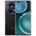 Honor Magic4 Pro 5G LGE-AN10, 8GB+256GB, China Version, Triple Back Cameras + Dual Front Cameras, 3D Face ID & Screen Fingerprint Identification, 4600mAh Battery, 6.81 inch Magic UI 6.0 (Android 12) Snapdragon 8 Gen 1 Octa Core up to 2.995GHz, Network: 5G, OTG, NFC, Support Wireless Charging Function, Not Support Google Play (Jet Black)