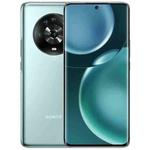 Honor Magic4 5G LGE-AN00, 8GB+128GB, China Version, Triple Back Cameras, Face ID & Screen Fingerprint Identification, 4800mAh Battery, 6.81 inch Magic UI 6.0 (Android 12) Snapdragon 8 Gen 1 Octa Core up to 2.995GHz, Network: 5G, OTG, NFC, Not Support Google Play (Cyan)