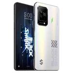 Xiaomi Black Shark 5, 64MP Camera, 8GB+128GB, Triple Back Cameras, Side Fingerprint Identification, 6.67 inch JOYUI13 Qualcomm Snapdragon 870 Octa Core, Network: 5G, NFC, Pop-up Gaming Triggers Key, Not Support Google Play(White)