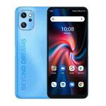 [HK Warehouse] UMIDIGI F3S, 48MP Camera, 6GB+128GB, Triple Back Cameras, 5150mAh Battery, Face ID & Side Fingerprint Identification, 6.7 inch Android 11 Unisoc T610 Octa-Core up to 1.8GHz, Network: 4G, OTG, NFC, Support Google Pay (Galaxy Blue)
