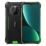 [HK Warehouse] Blackview BL8800 Rugged Phone, Infrared Night Vision Camera, 8GB+128GB, Quad Back Cameras, IP68/IP69K Waterproof Dustproof Shockproof, 8380mAh Battery, 6.58 inch Doke-OS 3.0 Android 11.0 MediaTek Dimensity 700 5G Octa Core up to 2.2GHz, OTG, NFC, Network: 5G (Green)