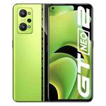 Realme GT Neo2, 64MP Cameras, 8GB+128GB, Triple Back Cameras, Screen Fingerprint Identification, 5000mAh Battery, 6.62 inch Realme UI 2.0 / Android 11 Qualcomm Snapdragon 870 5G Octa Core up to 3.2GHz, Network: 5G, NFC, Support Google Play(Green)