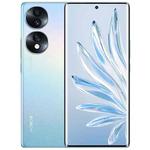 Honor 70 5G FNE-AN00, 54MP Cameras, 8GB+256GB, China Version, Triple Back Cameras, Screen Fingerprint Identification,  6.67 inch Magic UI 6.1 Qualcomm Snapdragon 778G Plus Octa Core up to 2.5GHz, Network: 5G, OTG, NFC, Not Support Google Play(Blue)