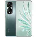 Honor 70 Pro 5G SDY-AN00, 54MP Cameras, 8GB+256GB, China Version, Triple Back Cameras, Screen Fingerprint Identification, 6.78 inch Magic UI 6.1 Dimensity 8000 Octa Core up to 2.75GHz, Network: 5G, OTG, NFC, Not Support Google Play(Green)
