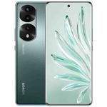 Honor 70 Pro 5G SDY-AN00, 54MP Cameras, 12GB+256GB, China Version, Triple Back Cameras, Screen Fingerprint Identification, 6.78 inch Magic UI 6.1 Dimensity 8000 Octa Core up to 2.75GHz, Network: 5G, OTG, NFC, Not Support Google Play(Green)