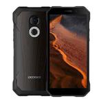 [HK Warehouse] DOOGEE S61 Pro Rugged Phone, Night Vision Camera, 6GB+128GB, IP68/IP69K Waterproof Dustproof Shockproof, MIL-STD-810G, Dual Back Cameras, Side Fingerprint Identification, 6.0 inch Android 12.0 MTK Helio G35 Octa Core up to 2.3GHz, Network: 4G, NFC, OTG(Wood)
