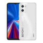 [HK Warehouse] UMIDIGI C1,3GB+32GB, Dual Back Cameras, 5150mAh Battery, Face Identification, 6.52 inch Android 12 Go MTK6739 Quad Core up to 1.5GHz, Network: 4G, OTG, Dual SIM(Matte Silver)