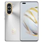 Huawei nova 10 Pro 4G GLA-AL00,128GB, 60MP Front Camera, China Version, Triple Back Cameras + Dual Front Cameras, In-screen Fingerprint Identification, 6.78 inch HarmonyOS 2 Qualcomm Snapdragon 778G 4G Octa Core up to 2.42GHz, Network: 4G, OTG, NFC, Not Support Google Play(Silver)