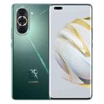 Huawei nova 10 Pro 4G GLA-AL00, 256GB, 60MP Front Camera, China Version, Triple Back Cameras + Dual Front Cameras, In-screen Fingerprint Identification, 6.78 inch HarmonyOS 2 Qualcomm Snapdragon 778G 4G Octa Core up to 2.42GHz, Network: 4G, OTG, NFC, Not Support Google Play(Green)