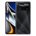 [HK Warehouse] Xiaomi POCO X4 Pro 5G, 108MP Camera, 6GB+128GB, Global Version with Google Play, Triple Back Cameras, AI Face & Side Fingerprint Identification, 6.67 inch MIUI 13 /  Android 11 Snapdragon 695 Octa Core up to 2.2GHz, Network: 5G, NFC, Dual SIM(Black)