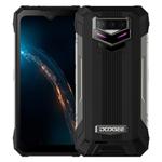 [HK Warehouse] DOOGEE S89 Rugged Phone, Night Vision Camera, 8GB+128GB, IP68/IP69K Waterproof Dustproof Shockproof, 12000mAh Battery, Triple Back Cameras, Side Fingerprint Identification, 6.3 inch Android 12 MTK Helio P90 Octa Core up to 2.1GHz, Network: 4G, NFC, OTG, Global Version with Google Play(Black)