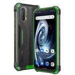 [HK Warehouse] Blackview BV7100 Rugged Phone, 6GB+128GB, IP68/IP69K/MIL-STD-810H Waterproof Dustproof Shockproof, Triple Back Cameras, 13000mAh Battery, Fingerprint Identification, 6.583 inch Android 12 MediaTek Helio G85 MT6769Z Octa Core Octa Core up to 2.0GHz, OTG, NFC, Network: 4G, Global Version with Google Play(Green)