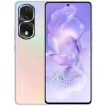 Honor 80 Pro Flat 5G ANB-AN00, 160MP Cameras, 12GB+256GB, China Version, Triple Back Cameras, Screen Fingerprint Identification, 6.67 inch Magic UI 7.0 Qualcomm Snapdragon 8+ Gen1 Octa Core up to  3.0GHz, Network: 5G, OTG, NFC, Not Support Google Play (Pink)