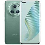 Honor Magic5 Pro 5G PGT-AN10, 50MP Camera, 8GB+256GB, China Version, Triple Back Cameras, Screen Fingerprint Identification, 5450mAh Battery, 6.81inch Magic UI 7.1 / Android 13 Snapdragon 8 Gen2 Octa Core up to 3.19GHz, Network: 5G, OTG, NFC, Not Support Google Play (Green)