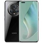 Honor Magic5 Pro 5G PGT-AN10, 50MP Camera, 8GB+256GB, China Version, Triple Back Cameras, Screen Fingerprint Identification, 5450mAh Battery, 6.81inch Magic UI 7.1 / Android 13 Snapdragon 8 Gen2 Octa Core up to 3.19GHz, Network: 5G, OTG, NFC, Not Support Google Play (Jet Black)