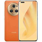 Honor Magic5 Pro 5G PGT-AN10, 50MP Camera, 12GB+256GB, China Version, Triple Back Cameras, Screen Fingerprint Identification, 5450mAh Battery, 6.81inch Magic UI 7.1 / Android 13 Snapdragon 8 Gen2 Octa Core up to 3.19GHz, Network: 5G, OTG, NFC, Not Support Google Play (Orange)