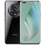 Honor Magic5 Pro 5G PGT-AN10, 50MP Camera, 12GB+256GB, China Version, Triple Back Cameras, Screen Fingerprint Identification, 5450mAh Battery, 6.81inch Magic UI 7.1 / Android 13 Snapdragon 8 Gen2 Octa Core up to 3.19GHz, Network: 5G, OTG, NFC, Not Support Google Play (Jet Black)