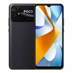 [HK Warehouse] Xiaomi POCO C40 4G Global EU Version, 4GB+64GB, Dual Back Cameras, Fingerprint Identification, 6000mAh Battery, 6.71 inch MIUI 13 Android 11 JLQ JR510 Octa Core up to 2.0GHz, Network: 4G, Dual SIM, Support Google Play (Black)