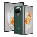 Huawei Mate X3 256GB ALT-AL00, 50MP Camera, China Version, Triple Cameras, Face ID & Side Fingerprint Identification, 4800mAh Battery, 7.85 inch + 6.4 inch Screen, HarmonyOS 3.1 Snapdragon 8+ 4G Octa Core up to 3.2GHz, Network: 4G, OTG, NFC, Not Support Google Play(Dark Green)
