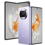 Huawei Mate X3 512GB ALT-AL00, 50MP Camera, China Version, Triple Cameras, Face ID & Side Fingerprint Identification, 4800mAh Battery, 7.85 inch + 6.4 inch Screen, HarmonyOS 3.1 Snapdragon 8+ 4G Octa Core up to 3.2GHz, Network: 4G, OTG, NFC, Not Support Google Play (Purple)