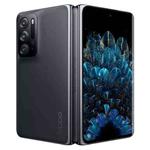 OPPO Find N 5G, 8GB+256GB, 50MP Camera, Chinese Version, Triple Rear Cameras, Face ID & Side Fingerprint Identification, 7.1 inch + 5.49 inch Screen, ColorOS 12 Qualcomm Snapdragon 888 Octa Core up to 2.84Ghz, Support Google Play(Black)