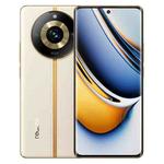 Realme 11 Pro+ 5G, 12GB+1TB, 200MP Camera, Triple Back Cameras, Screen Fingerprint Identification, 5000mAh Battery, 6.7 inch Realme UI 4.0 / Android 13 Dimensity 7050 Flagship Octa Core up to 2.6GHz, NFC, Network: 5G (Gold)