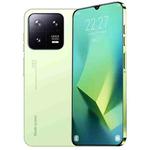 M13 Pro / X22, 2GB+16GB, 6.5 inch Screen, Face Identification, Android 9.1 MTK6580A Quad Core, Network: 3G, Dual SIM (Green)