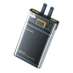 WK WP-323 10000mAh Pioneer Series Explore 22.5W Fast Charge Power Bank with Cable