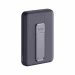 Benks MP08 10000mAh 15W Magsafe Magnetic Wireless Fast Charging Power Bank with Stand(Black)