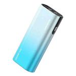 WK WP-327 22.5W 10000mAh Gradient Color Super Fast Charging Power Bank (Gradient Blue)