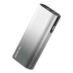 WK WP-327 22.5W 10000mAh Gradient Color Super Fast Charging Power Bank (Gradient Grey)