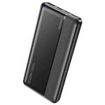 WEKOME WP-03 Tidal Energy Series 10000mAh 20W Fast Charge Power Bank (Black)