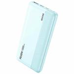 WEKOME WP-03 Tidal Energy Series 10000mAh 20W Fast Charge Power Bank (Blue)