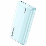 WEKOME WP-04 Tidal Energy Series 20000mAh 20W Fast Charge Power Bank (Blue)