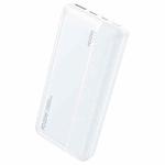 WEKOME WP-04 Tidal Energy Series 20000mAh 20W Fast Charge Power Bank (White)