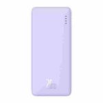 Baseus PPQD010405 20W 20000mAh Fast Charger Power Bank(Purple)