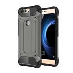 For Huawei Honor V8 Tough Armor TPU + PC Combination Case(Bronze)