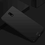 MOFI for Nokia 3 PC Ultra-thin Full Coverage Protective Back Cover Case (Black)