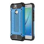 For Huawei  nova Tough Armor TPU + PC Combination Case (Blue)