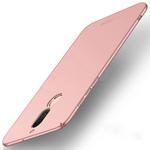 MOFI for  Huawei Maimang 6 PC Ultra-thin Edge Fully Wrapped Up Protective Case Back Cover(Rose Gold)