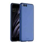 MOFI for Xiaomi Mi 6 PC Ultra-thin Edge Fully Wrapped up Protective Case Back Cover(Blue)