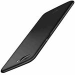 MOFI for OnePlus 5 PC Ultra-thin Edge Fully Wrapped Up Protective Case Back Cover (Black)