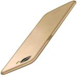 MOFI for OnePlus 5 PC Ultra-thin Edge Fully Wrapped Up Protective Case Back Cover (Gold)